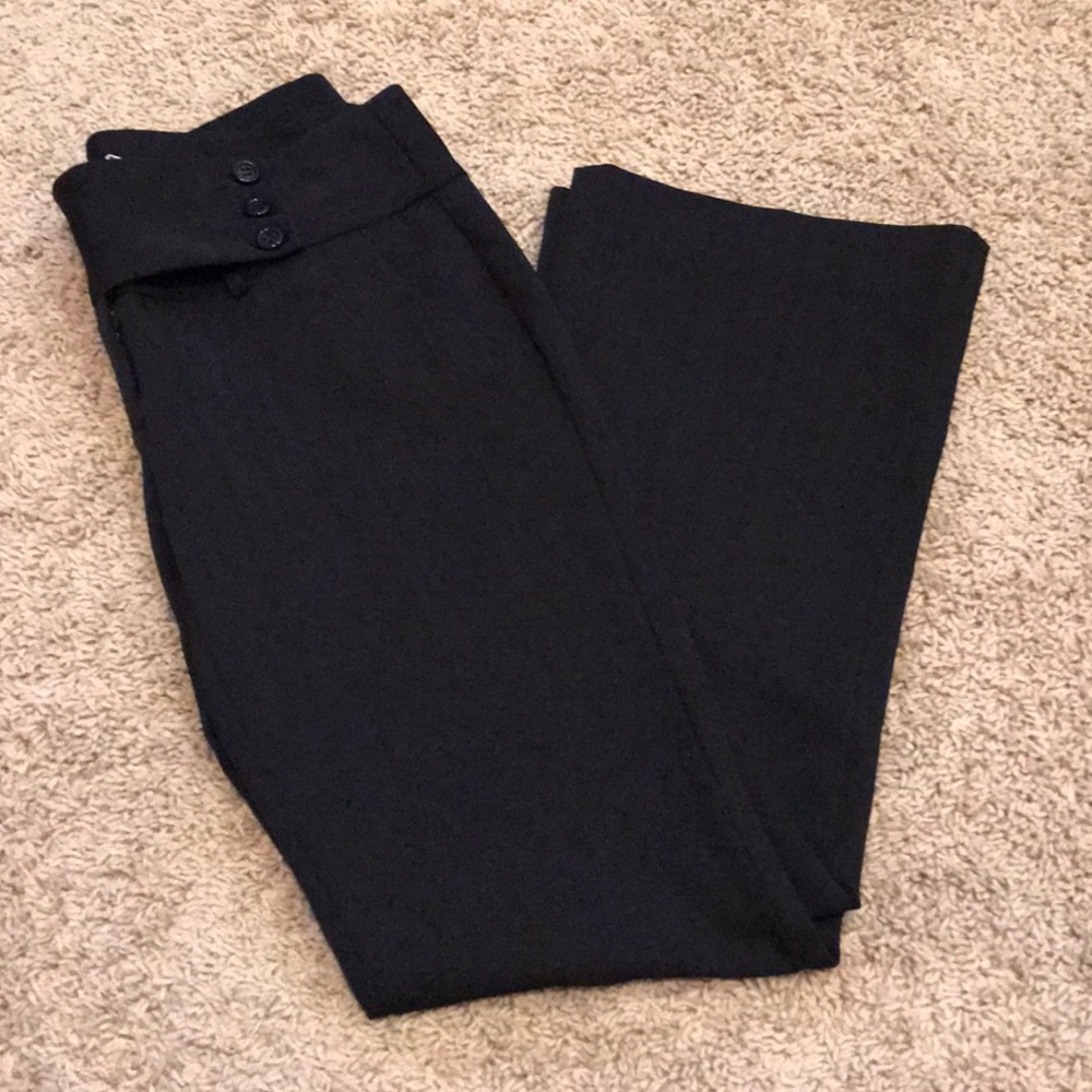 Joe Benbasset Boot cut dress pants